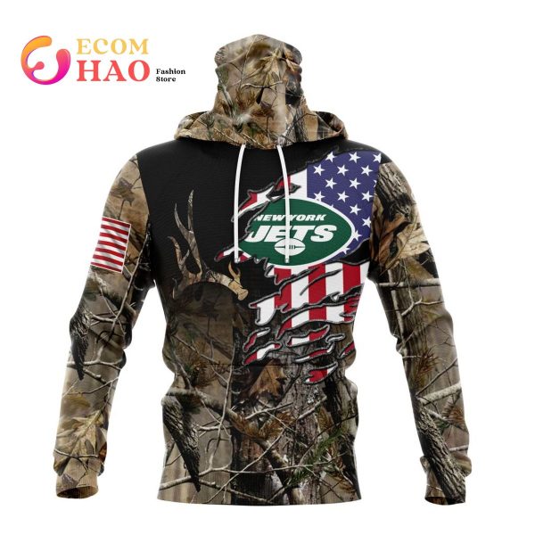 Denver Broncos Realtree Hunting Camo Limited Hoodie S569 in 2023