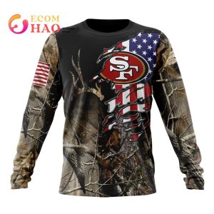 ST.Louis Cardinals MLB Personalized Hunting Camouflage Hoodie T Shirt -  Growkoc