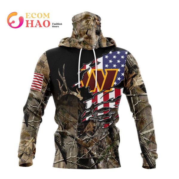 Customized NFL Cincinnati Bengals USA Flag Camo Realtree Hunting Unisex  Tshirt – Teemoes