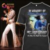 James Bond 007 60th Anniversary 1962 2022 Thank You For The Memories T-Shirt