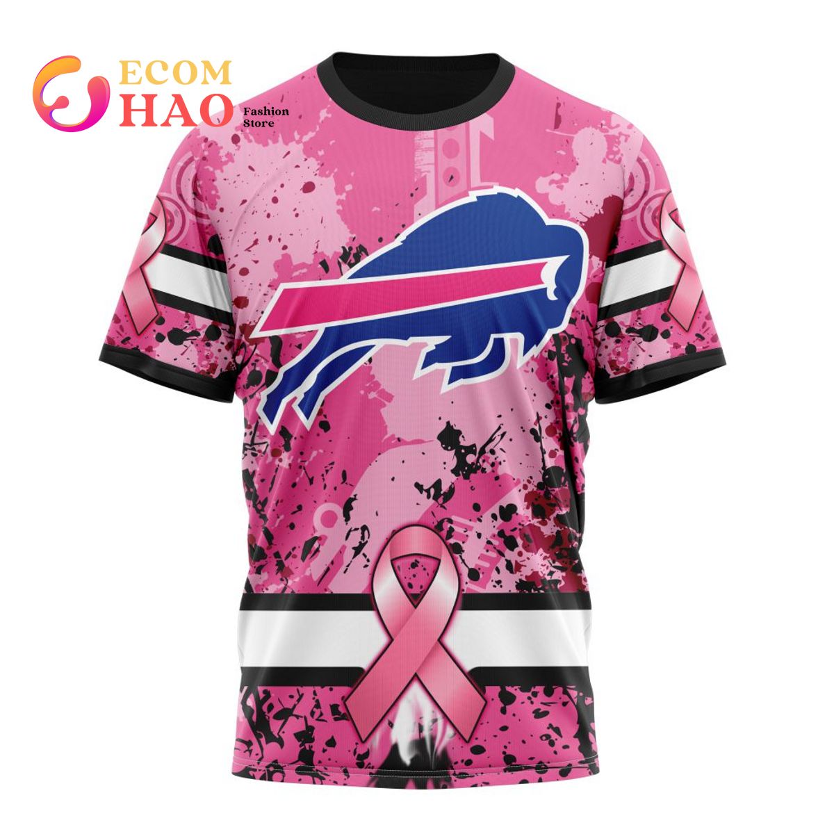 NEW NFL Buffalo Bills Special Kits With Skull Art 3D Hoodie