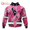 NFL Green Bay Packers Specialized Design I Pink I Can! In October We Wear Pink Breast Cancer 3D Hoodie