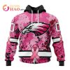 NFL New York Jets Specialized Design I Pink I Can! In October We Wear Pink Breast Cancer 3D Hoodie NFL New York Jets Specialized Design I Pink I Can! In October We Wear Pink Breast Cancer 3D Hoodie