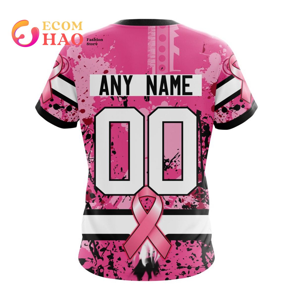 Philadelphia Eagles Breast Cancer In October We Wear Pink, 42% OFF