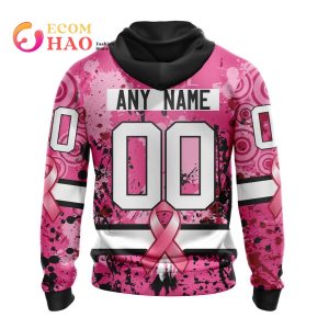 NFL Pittsburgh Steelers Special Pink Fight Breast Cancer Hoodie