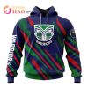 NRL Newcastle Knights Special Off-Road 3D Hoodie