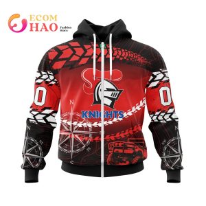 NRL Newcastle Knights Special Off-Road 3D Hoodie