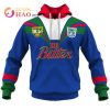 Balmain Tigers 1989 ARL NRL Vintage Retro Heritage 3D Hoodie