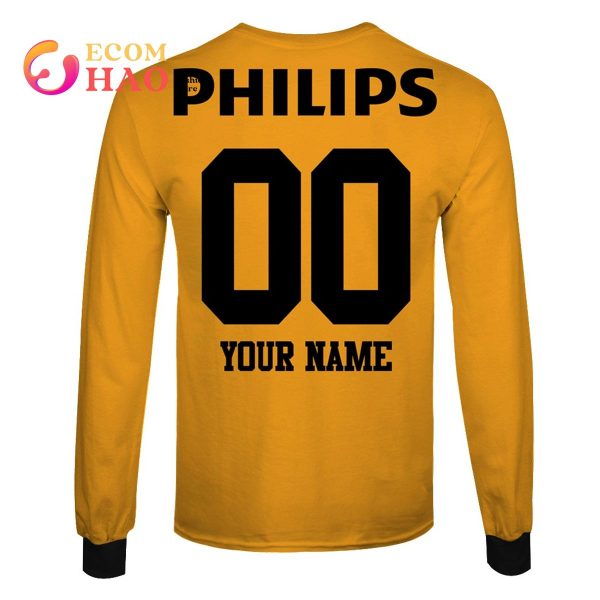 Balmain Tigers 1989 ARL NRL Vintage Retro Heritage 3D Hoodie