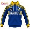 NRL- Melbourne Storm- 1999 home 3D Hoodie