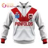 South Queensland Crushers 1995 RETRO RUGBY LEAGUE 3D Hoodie