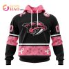 NHL Montreal Canadiens Specialized Design In Classic Style With Paisley! In October We Wear Pink Breast Cancer 3D Hoodie NHL Montreal Canadiens Specialized Design In Classic Style With Paisley! In October We Wear Pink Breast Cancer 3D Hoodie
