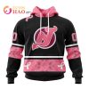 NHL Nashville Predators Specialized Design In Classic Style With Paisley! In October We Wear Pink Breast Cancer 3D Hoodie NHL Nashville Predators Specialized Design In Classic Style With Paisley! In October We Wear Pink Breast Cancer 3D Hoodie