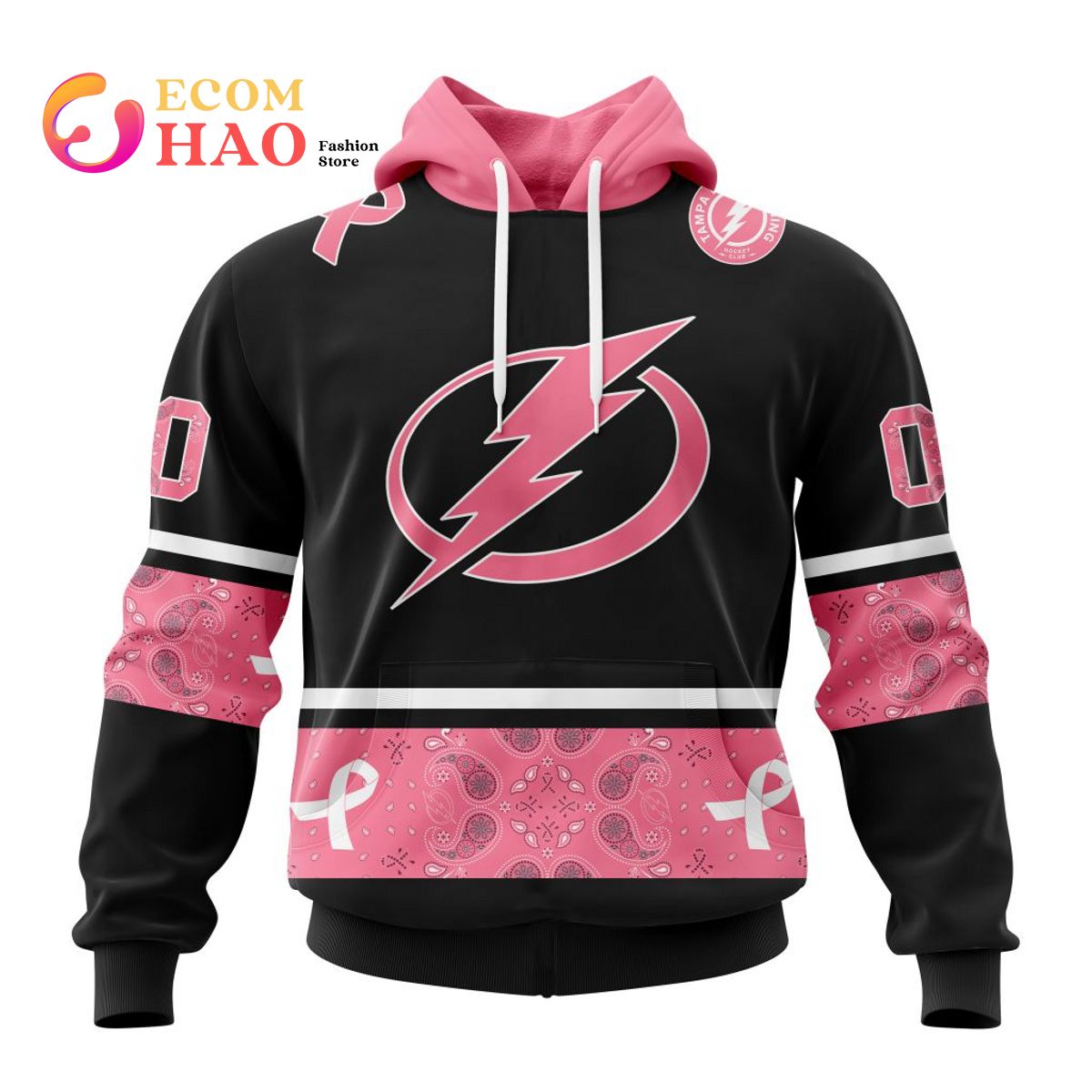 tampa bay lightning specialty jersey