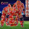 St. George Illawarra Dragons You Can’t Sit With Us Horror Movies Style 3D Hoodie