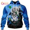 Canberra Raiders Personalized Indigenous Naidoc 3D Hoodie