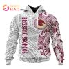 North Queensland Cowboys Personalized Indigenous Naidoc 3D Hoodie