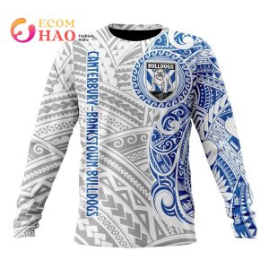 NRL Canterbury-Bankstown Bulldogs Specialized Design Wih Classic Style 3D Hoodie NRL Canterbury-Bankstown Bulldogs Specialized Design Wih Classic Style 3D Hoodie