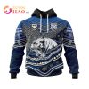 NRL Cronulla-Sutherland Sharks Specialized Design Wih Classic Style 3D Hoodie