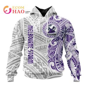 NRL Melbourne Storm Specialized Design Wih Classic Style 3D Hoodie