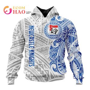 NRL Newcastle Knights Specialized Design Wih Classic Style 3D Hoodie