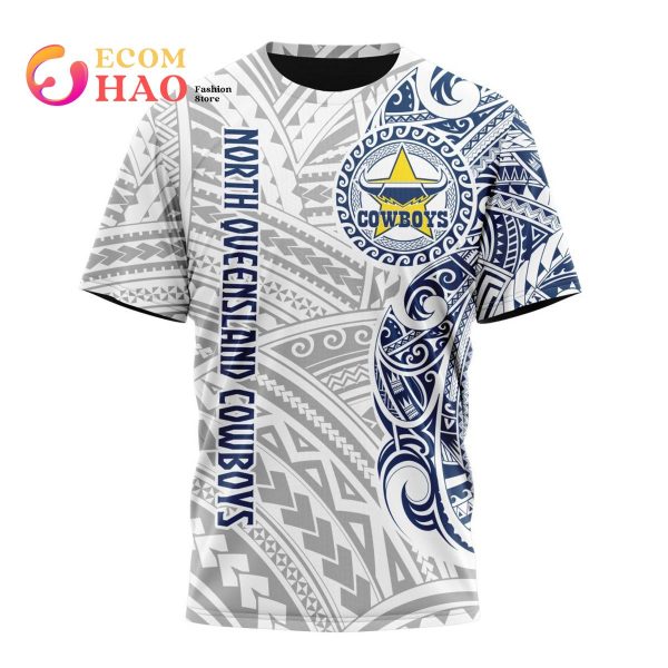 NRL North Queensland Cowboys Specialized Design Wih Classic Style 3D Hoodie