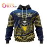 NRL North Queensland Cowboys Specialized Design Wih Classic Style 3D Hoodie