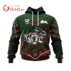 NRL St. George Illawarra Dragons Specialized Design Wih Classic Style 3D Hoodie NRL St. George Illawarra Dragons Specialized Design Wih Classic Style 3D Hoodie