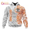 NRL Wests Tigers Specialized Indigenous Concept With Team Mascot 3D Hoodie NRL Wests Tigers Specialized Indigenous Concept With Team Mascot 3D Hoodie