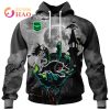 Penrith Panthers Personalized Indigenous Naidoc 3D Hoodie