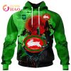 Penrith Panthers Personalized Indigenous Naidoc 3D Hoodie