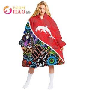 The Dolphins Personalized Indigenous Naidoc 3D Hoodie