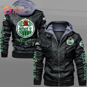 SHL Rogle BK Leather Jacket