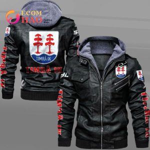 SHL Timra IK Leather Jacket