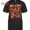 36 Years 1986-2022 Top Gun Thank You For The Memories T-Shirt