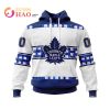 NHL Toronto Maple Leafs All Star With Vegas Concepts 3D Hoodie – O031