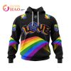 NHL Toronto Maple Leafs Mix Grateful Dead Personalized Specialized Concepts Kits 3D Hoodie