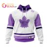 NHL Toronto Maple Leafs Specialized 2022 Concepts Kits 3D Hoodie