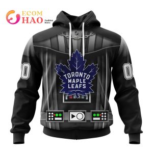 NHL Toronto Maple Leafs Specialized Star Wars May The 4th Be With You V0522
