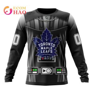 NHL Toronto Maple Leafs Specialized Star Wars May The 4th Be With You V0522