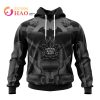 NHL Toronto Maple Leafs With Beloved Canada Maple Leafs 3D Hoodie