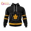 NHL Toronto Maple Leafs X Grateful Dead Specialized Design 3D Hoodie