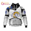 Minnesota Vikings Specialized Star Wars May The 4th Be With You 3D Hoodie