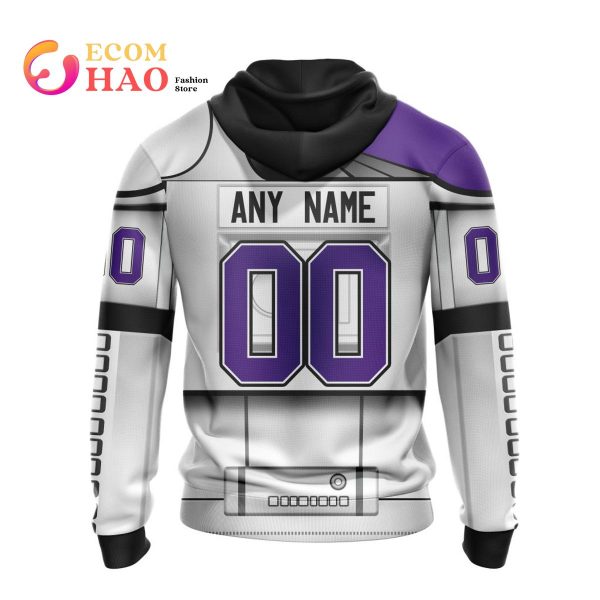 Minnesota Vikings Specialized Star Wars May The 4th Be With You 3D Hoodie