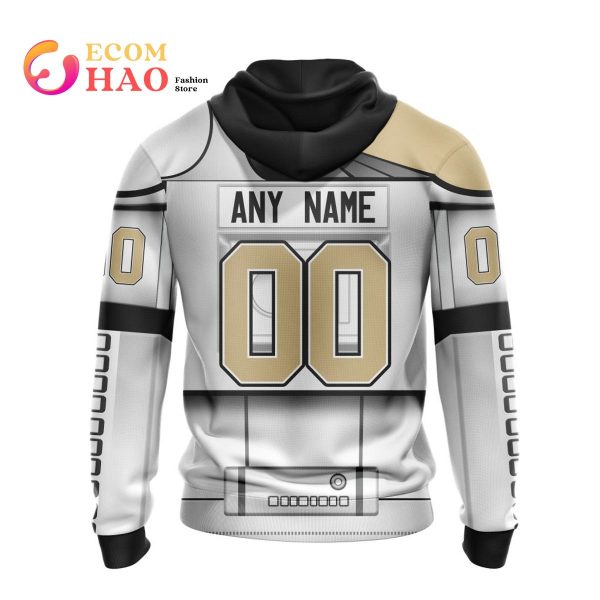 New Orleans Saints Specialized Star Wars May The 4th Be With You 3D Hoodie