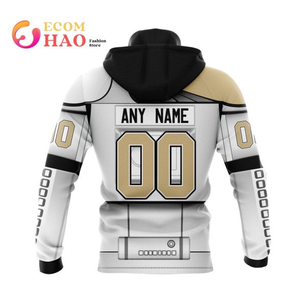 New Orleans Saints Specialized Star Wars May The 4th Be With You 3D Hoodie