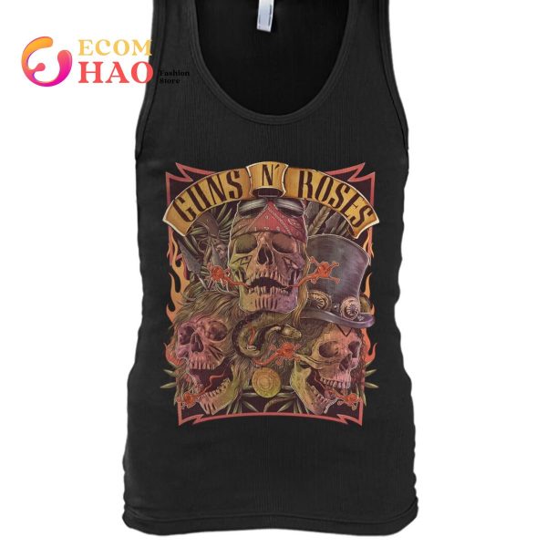 Guns N’ Roses Rock Lover T-Shirt