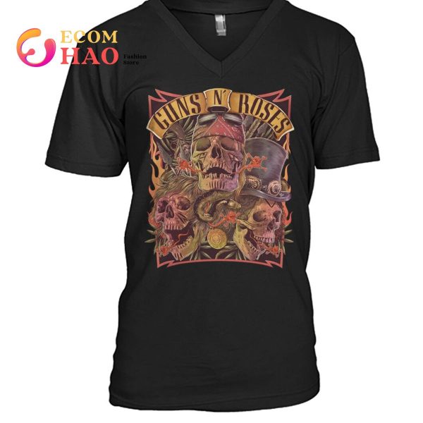 Guns N’ Roses Rock Lover T-Shirt