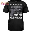 TWD 12th Anniversary 2010-2022 The Walking Dead Thank You For The Memories T-Shirt