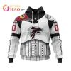 Arizona Cardinals Specialized Star Wars May The 4th Be With You 3D Hoodie Arizona Cardinals Specialized Star Wars May The 4th Be With You 3D Hoodie